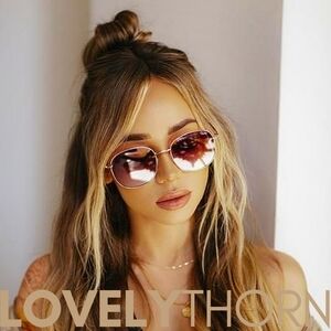 Quay Australia Pink Sunglasses